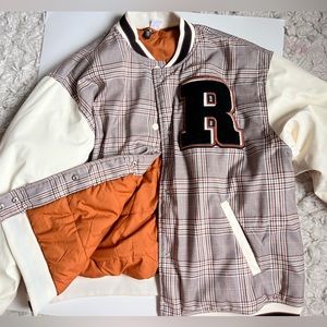 Letterman’s jacket